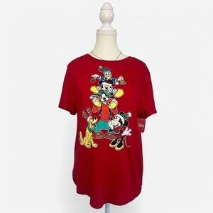 Disney‎ Christmas T-Shirt